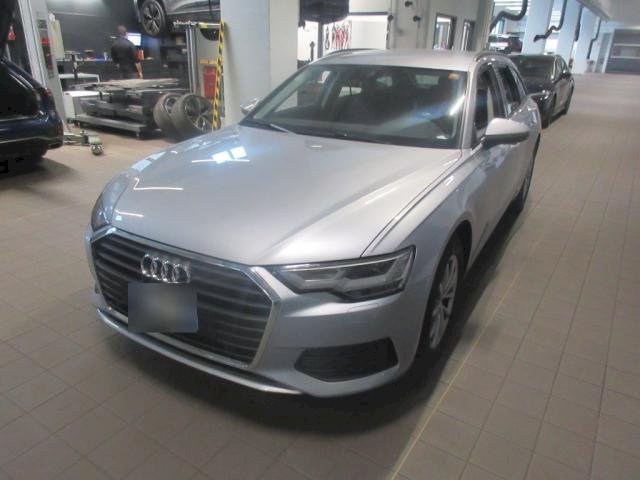 Audi A6 AVANT 40 TDI 204 CH 
