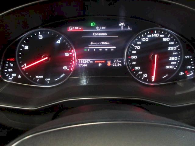 Audi A6 AVANT 40 TDI 204 CH 
