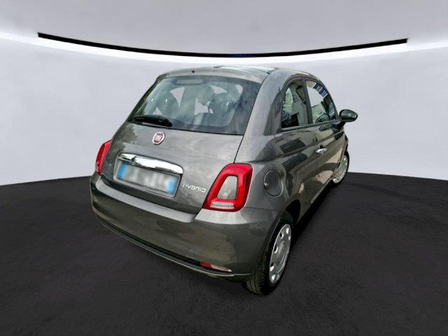 FIAT Fiat 500 1.0 HYBRIDE 70 WEB COLLEZIONE