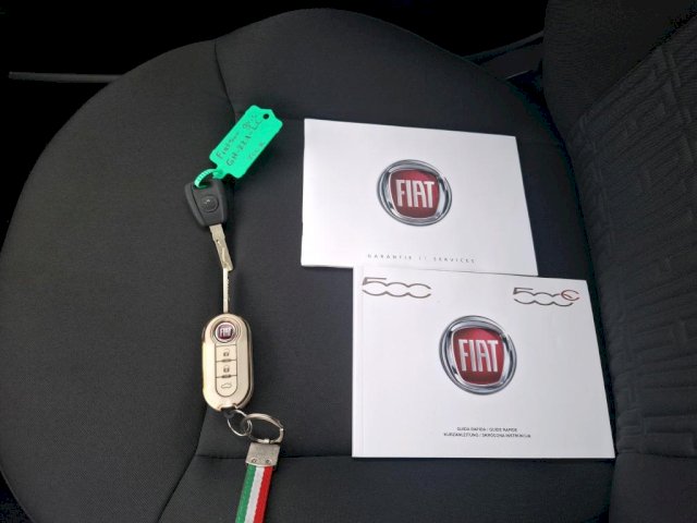 FIAT Fiat 500 1.0 HYBRIDE 70 WEB COLLEZIONE