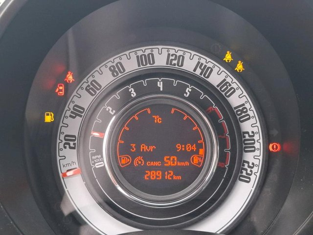 FIAT Fiat 500 1.0 HYBRIDE 70 WEB COLLEZIONE