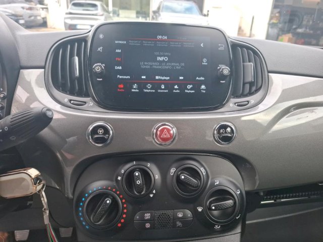 FIAT Fiat 500 1.0 HYBRIDE 70 WEB COLLEZIONE