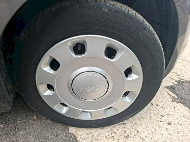 FIAT Fiat 500 1.0 HYBRIDE 70 WEB COLLEZIONE