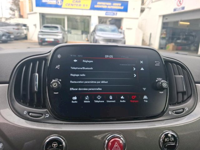 FIAT Fiat 500 1.0 HYBRIDE 70 WEB COLLEZIONE