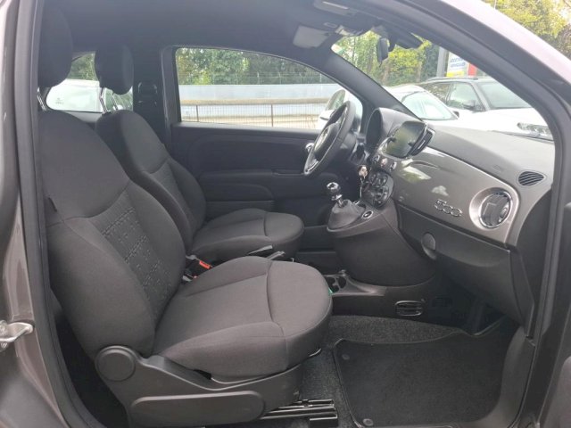 FIAT Fiat 500 1.0 HYBRIDE 70 WEB COLLEZIONE