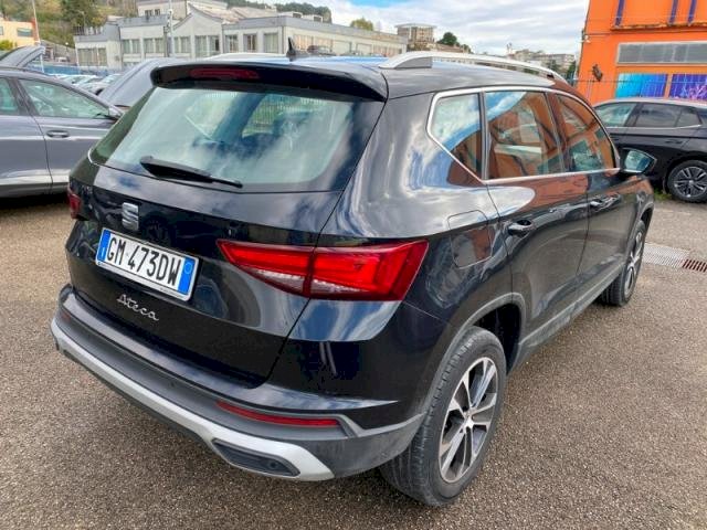 Seat Seat Ateca  2.0 TDI 115ch Start&Stop  Style