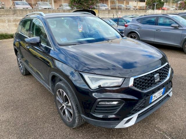 Seat Seat Ateca  2.0 TDI 115ch Start&Stop  Style