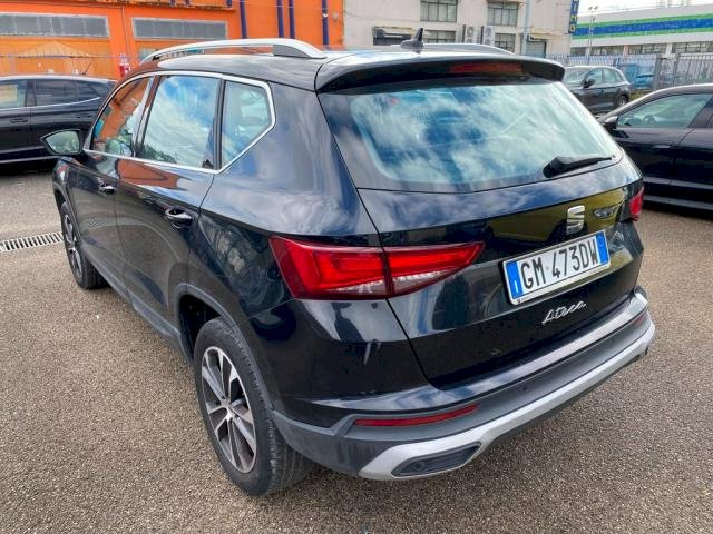 Seat Seat Ateca  2.0 TDI 115ch Start&Stop  Style