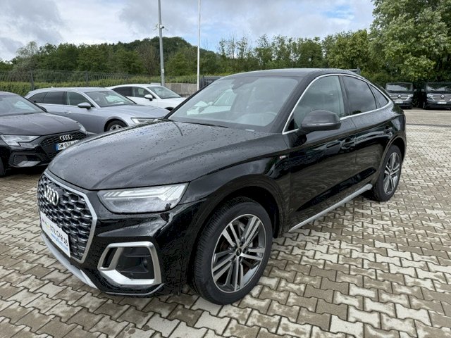 Audi Audi Q5 Sportback 55 TFSI e 367ch S line quattro 