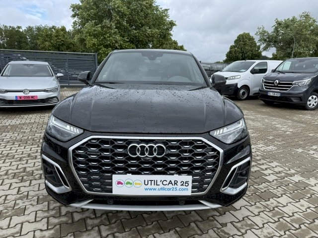 Audi Audi Q5 Sportback 55 TFSI e 367ch S line quattro 