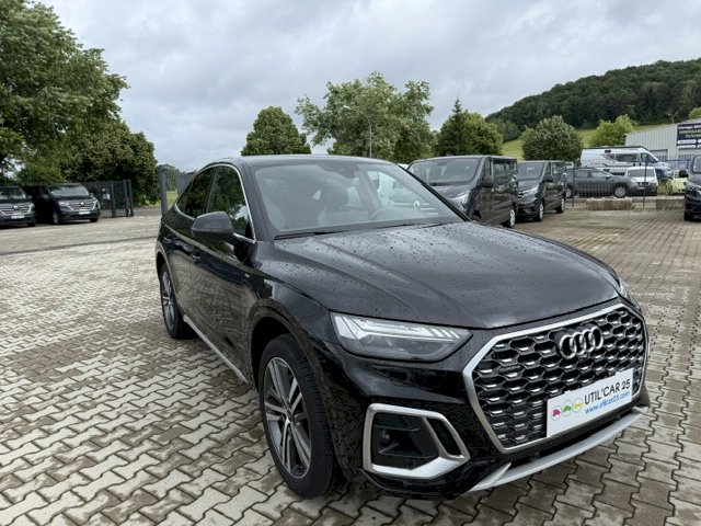 Audi Audi Q5 Sportback 55 TFSI e 367ch S line quattro 