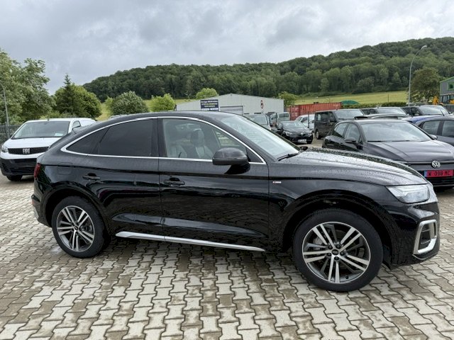 Audi Audi Q5 Sportback 55 TFSI e 367ch S line quattro 