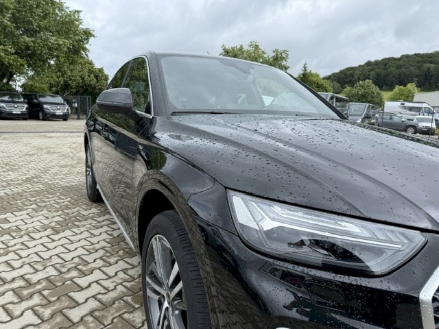 Audi Audi Q5 Sportback 55 TFSI e 367ch S line quattro 