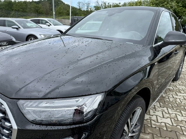 Audi Audi Q5 Sportback 55 TFSI e 367ch S line quattro 