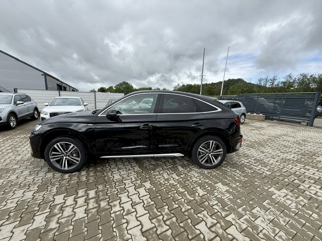 Audi Audi Q5 Sportback 55 TFSI e 367ch S line quattro 