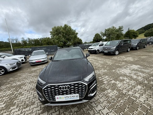 Audi Audi Q5 Sportback 55 TFSI e 367ch S line quattro 
