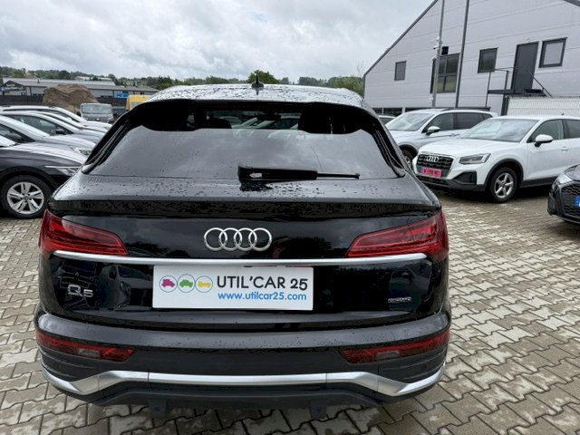 Audi Audi Q5 Sportback 55 TFSI e 367ch S line quattro 