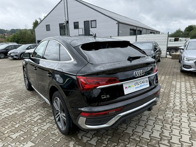 Audi Audi Q5 Sportback 55 TFSI e 367ch S line quattro 