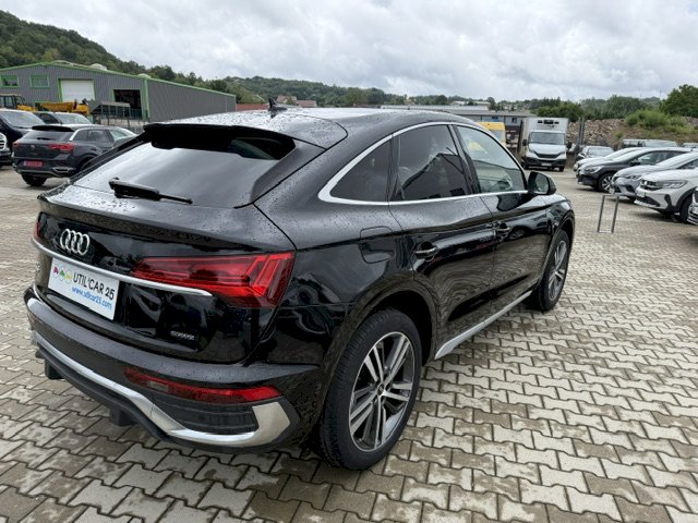 Audi Audi Q5 Sportback 55 TFSI e 367ch S line quattro 