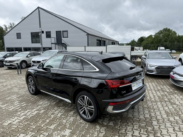 Audi Audi Q5 Sportback 55 TFSI e 367ch S line quattro 