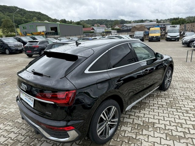 Audi Audi Q5 Sportback 55 TFSI e 367ch S line quattro 