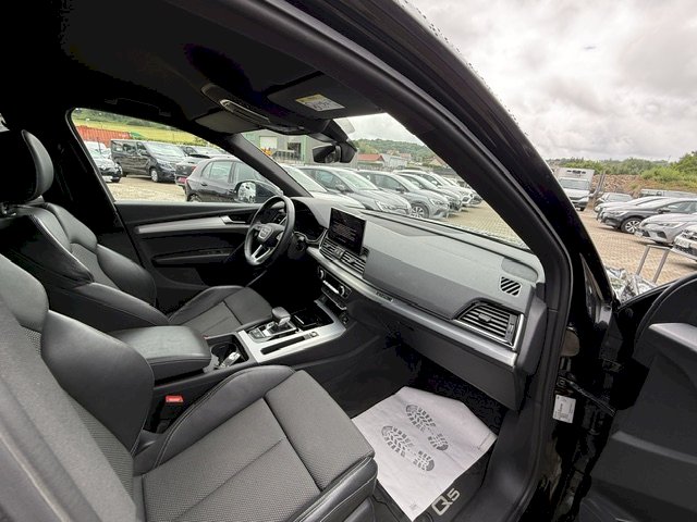 Audi Audi Q5 Sportback 55 TFSI e 367ch S line quattro 
