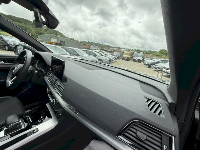 Audi Audi Q5 Sportback 55 TFSI e 367ch S line quattro 