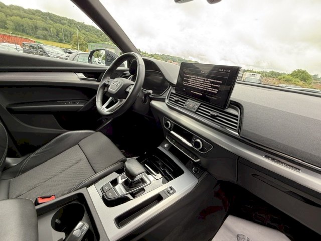 Audi Audi Q5 Sportback 55 TFSI e 367ch S line quattro 