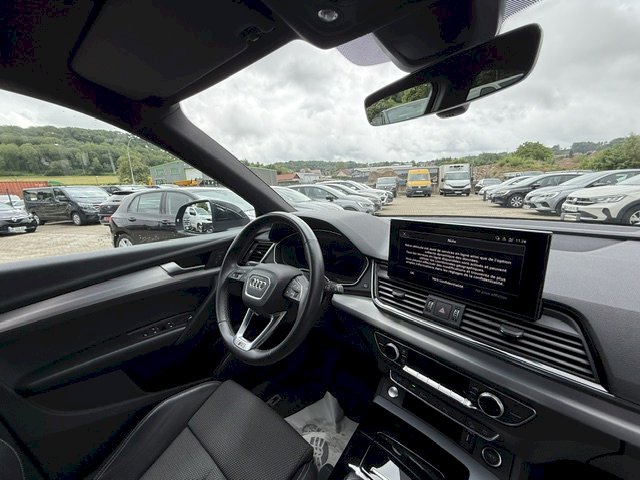 Audi Audi Q5 Sportback 55 TFSI e 367ch S line quattro 