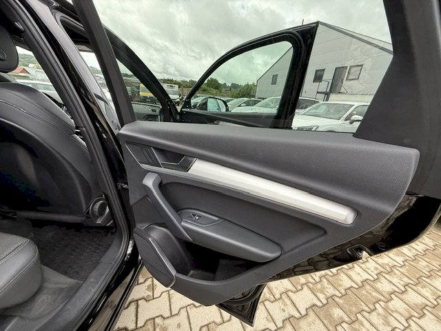 Audi Audi Q5 Sportback 55 TFSI e 367ch S line quattro 