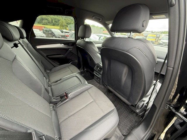 Audi Audi Q5 Sportback 55 TFSI e 367ch S line quattro 