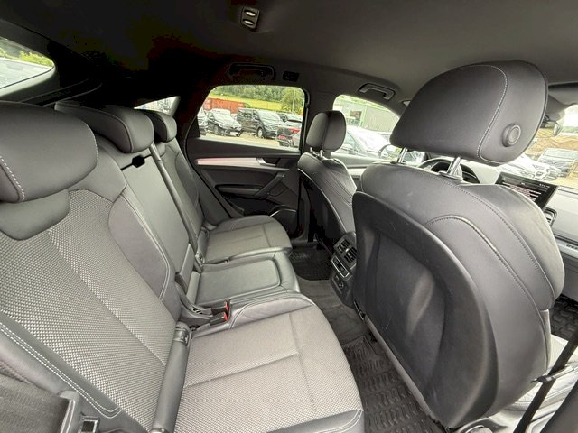 Audi Audi Q5 Sportback 55 TFSI e 367ch S line quattro 