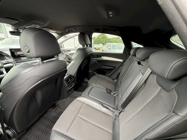 Audi Audi Q5 Sportback 55 TFSI e 367ch S line quattro 