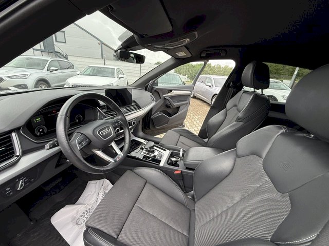 Audi Audi Q5 Sportback 55 TFSI e 367ch S line quattro 