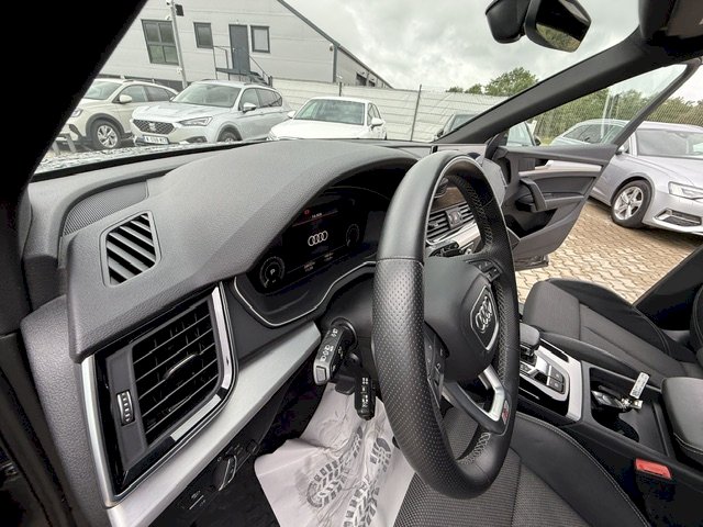 Audi Audi Q5 Sportback 55 TFSI e 367ch S line quattro 