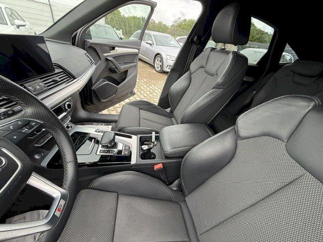 Audi Audi Q5 Sportback 55 TFSI e 367ch S line quattro 
