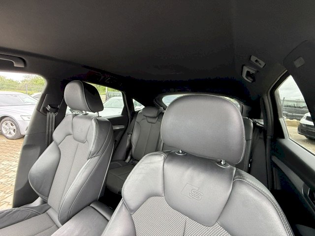 Audi Audi Q5 Sportback 55 TFSI e 367ch S line quattro 