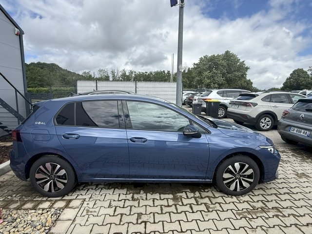 VOLKSWAGEN Volkswagen Golf LIFE GOAL DSG 150 CH
