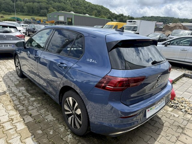 VOLKSWAGEN Volkswagen Golf LIFE GOAL DSG 150 CH