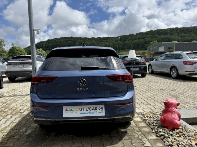 VOLKSWAGEN Volkswagen Golf LIFE GOAL DSG 150 CH
