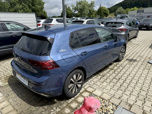 VOLKSWAGEN Volkswagen Golf LIFE GOAL DSG 150 CH