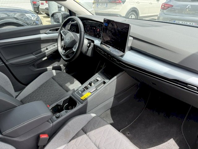 VOLKSWAGEN Volkswagen Golf LIFE GOAL DSG 150 CH