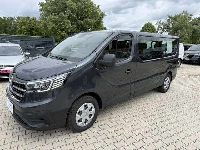 RENAULT Renault Trafic L2 DCI 150 CH ZEN