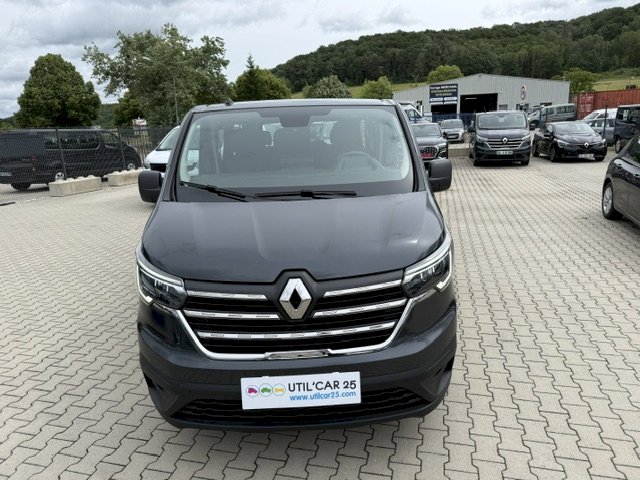 RENAULT Renault Trafic L2 DCI 150 CH ZEN