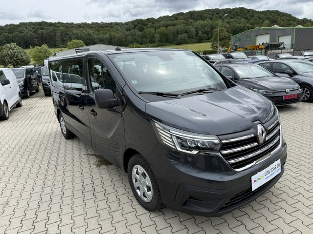 RENAULT Renault Trafic L2 DCI 150 CH ZEN