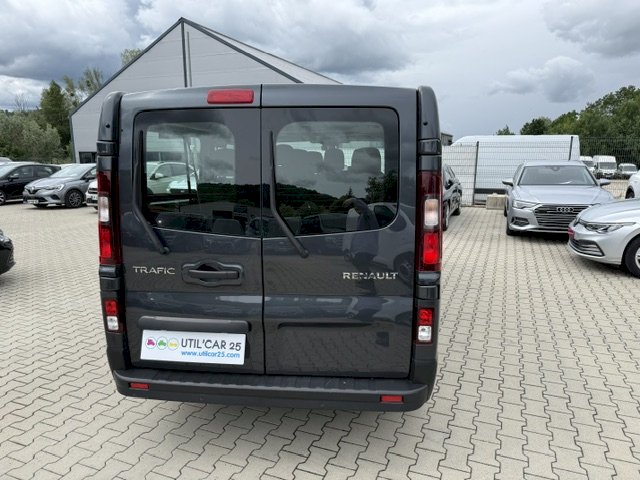 RENAULT Renault Trafic L2 DCI 150 CH ZEN