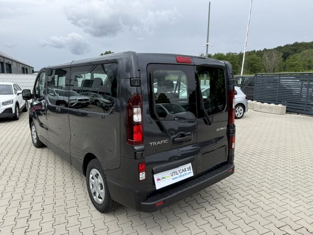 RENAULT Renault Trafic L2 DCI 150 CH ZEN