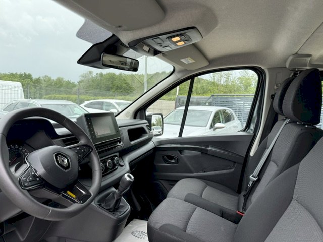 RENAULT Renault Trafic L2 DCI 150 CH ZEN