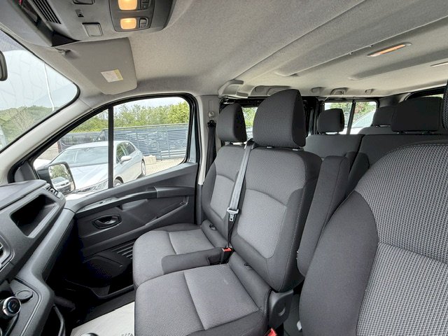 RENAULT Renault Trafic L2 DCI 150 CH ZEN
