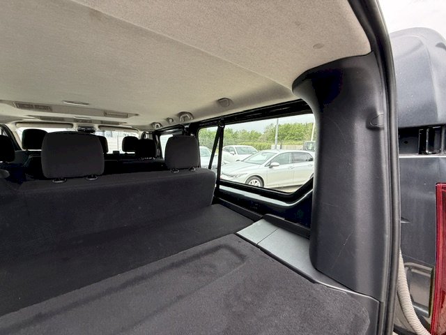 RENAULT Renault Trafic L2 DCI 150 CH ZEN